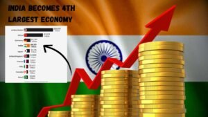 india 4th largest economy