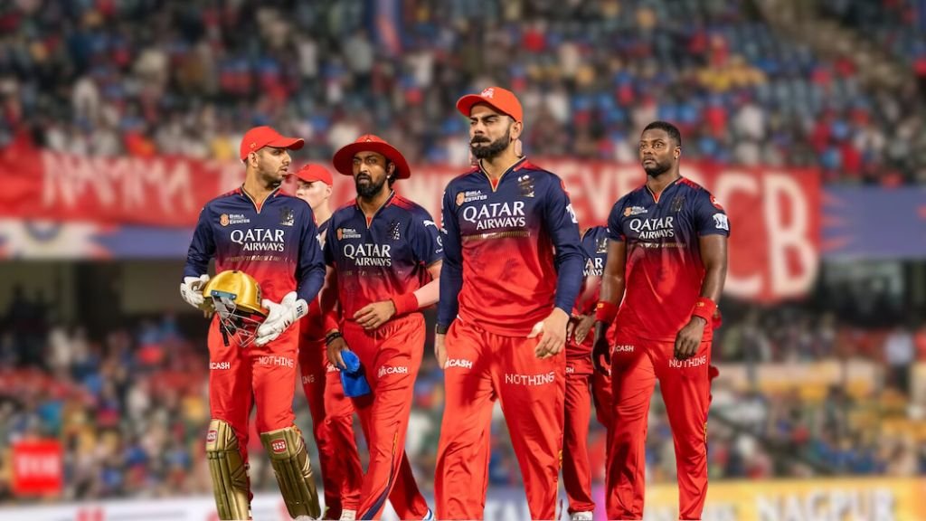 lsg vs rcb ipl match