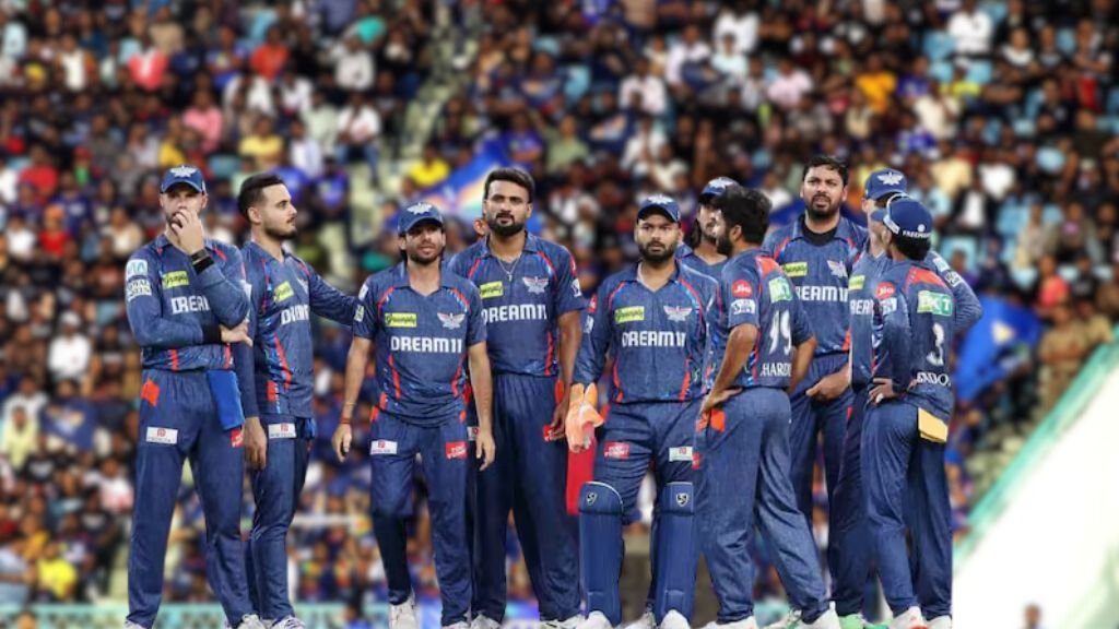 lsg vs rcb ipl match