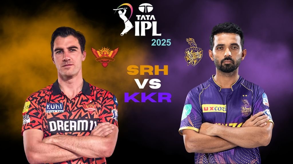 srh vs kkr match venue
