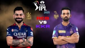 rcb vs kkr match