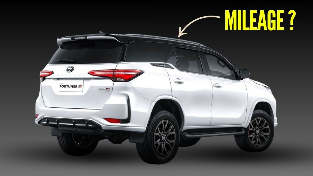 toyota fortuner 2025