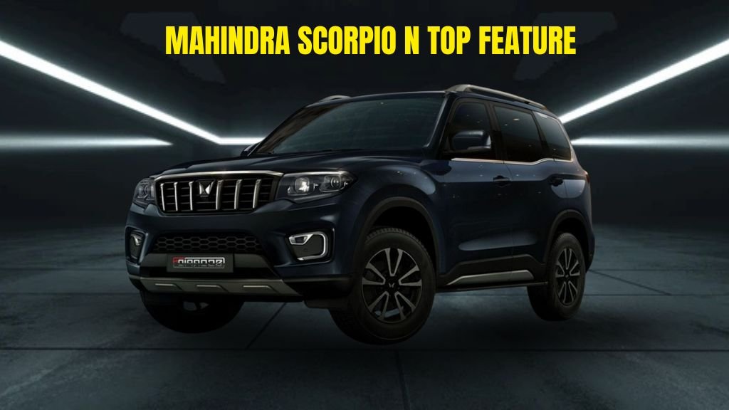 mahindra scorpio n price