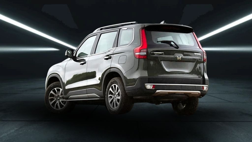 mahindra scorpio n price