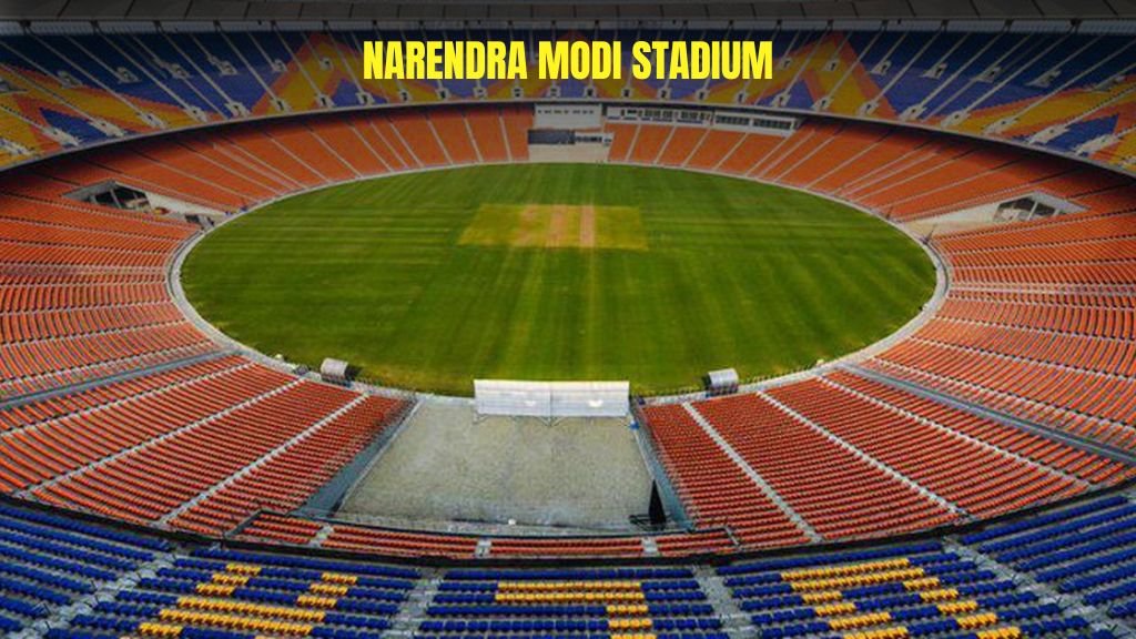 narendra modi stadium