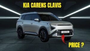 kia carens clavis 2025