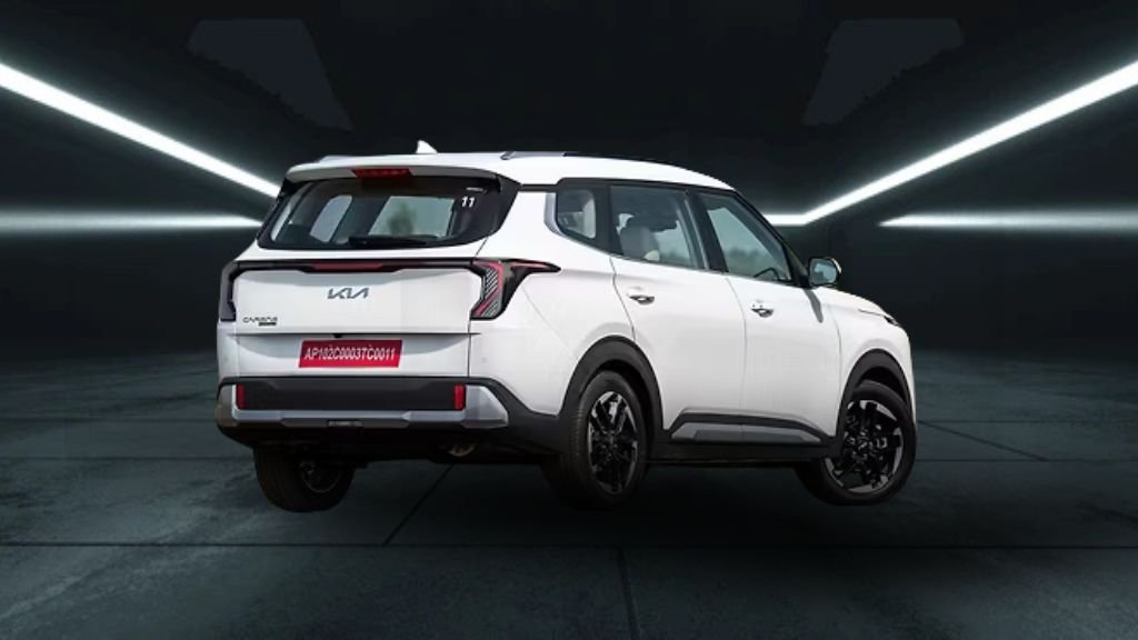 kia carens clavis 2025