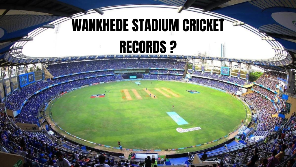 wankhede cricket stadium pitch report