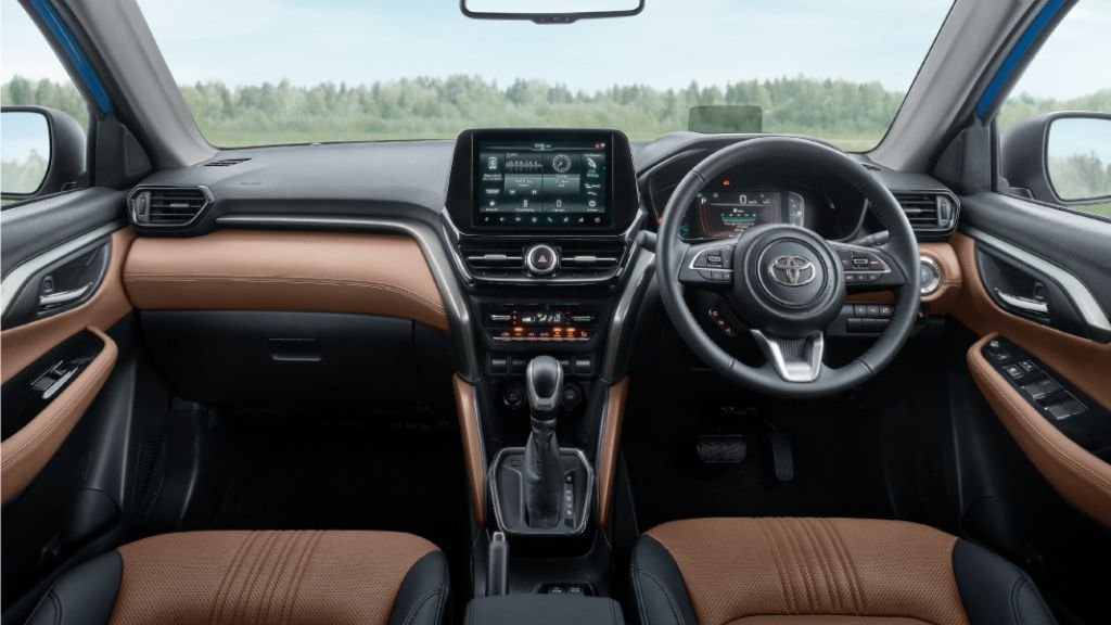 toyota hyryder 2025