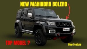 mahindra bolero 2025