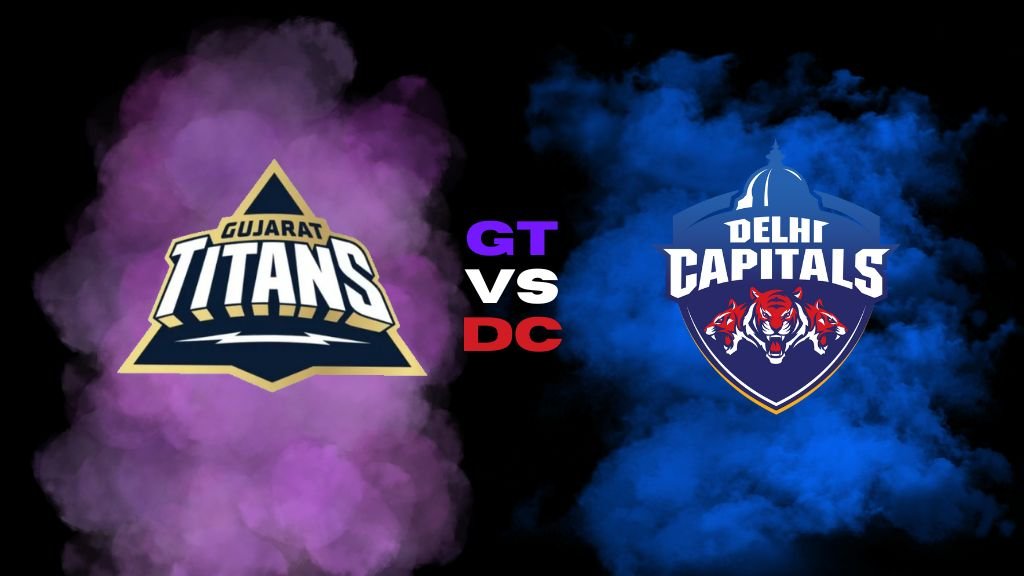 gt vs dc match prediction