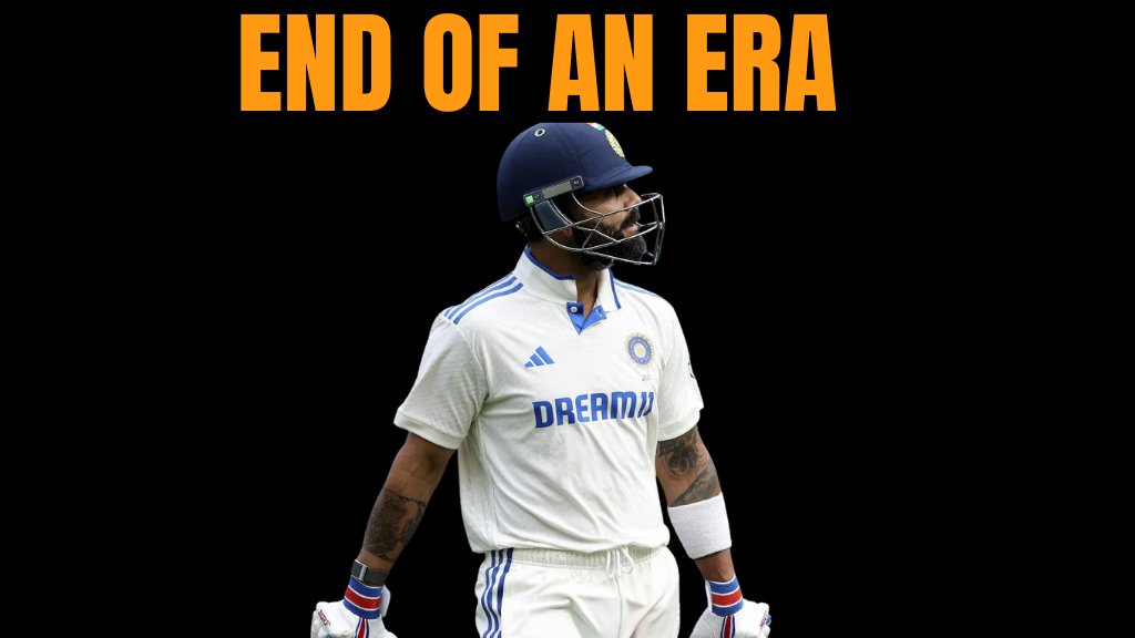 virat kohli retired from test cricket