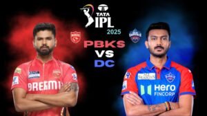 punjab kings vs delhi capitals match 2025
