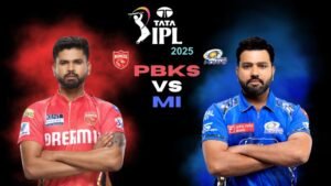 pbks vs mi match prediction 2025
