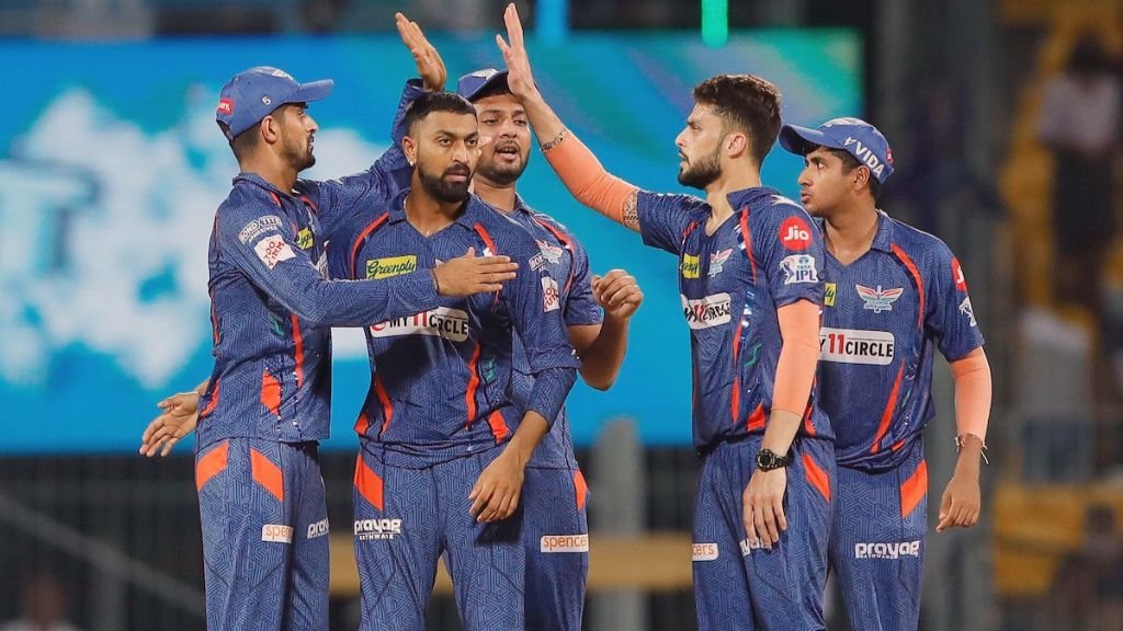 lsg vs rcb ipl match 2025