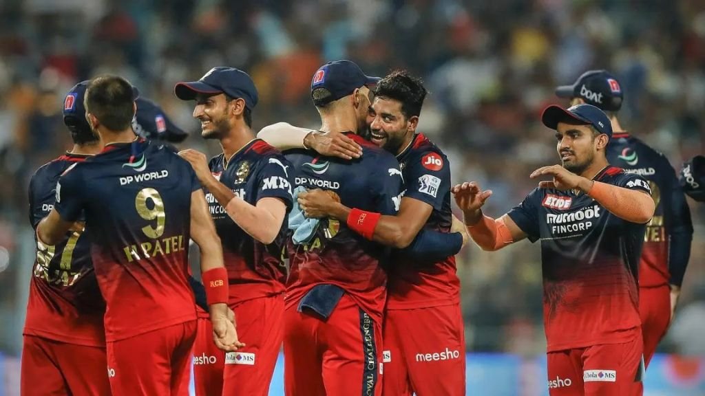 lsg vs rcb ipl match 2025
