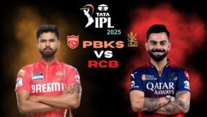 pbks vs rcb ipl match 2025