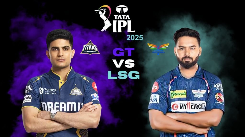 gt vs lsg match prediction