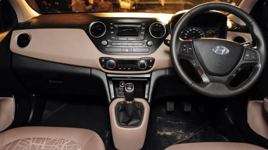 hyundai xcent 2025