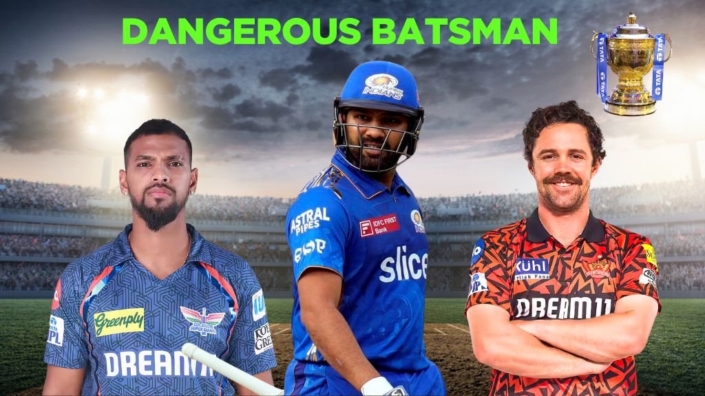 dangerous batsman of ipl