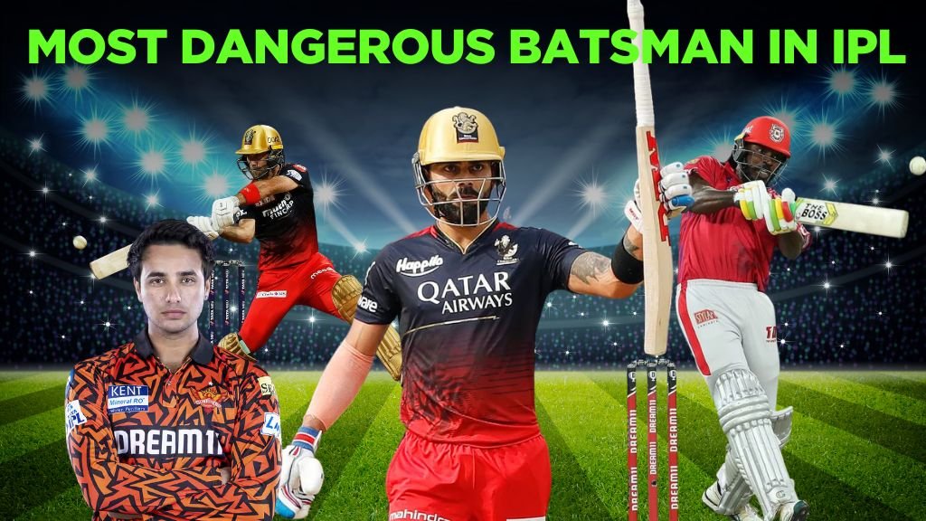 dangerous batsman of ipl