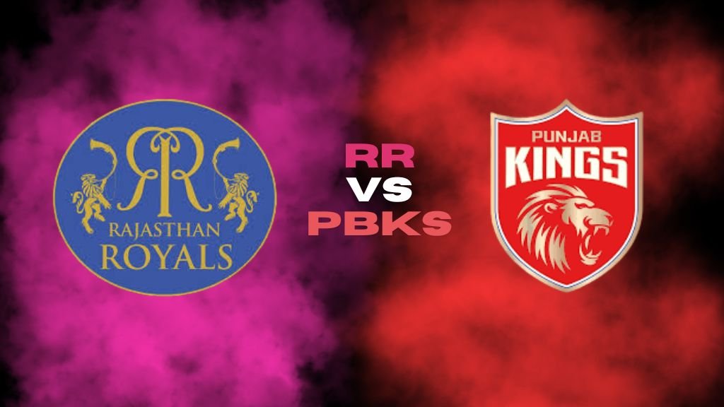 rr vs pbks match prediction