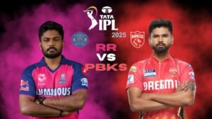 rr vs pbks match prediction