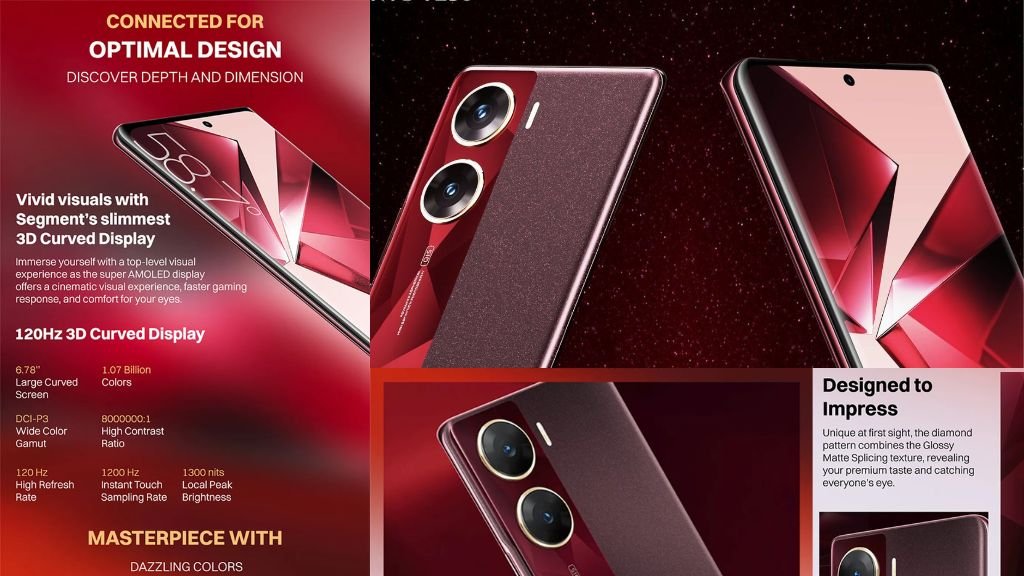 vivo v29e price