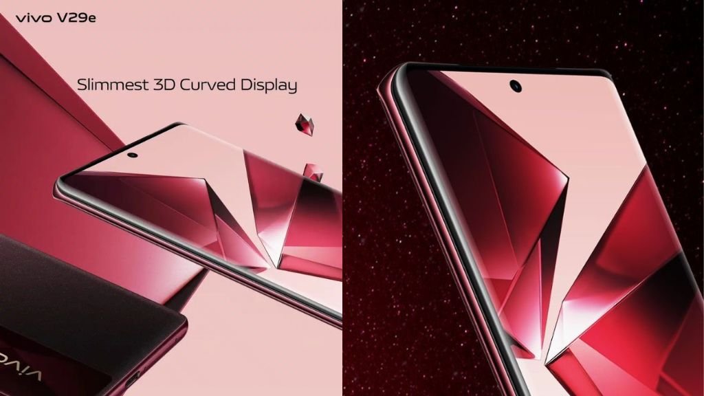 vivo v29e price