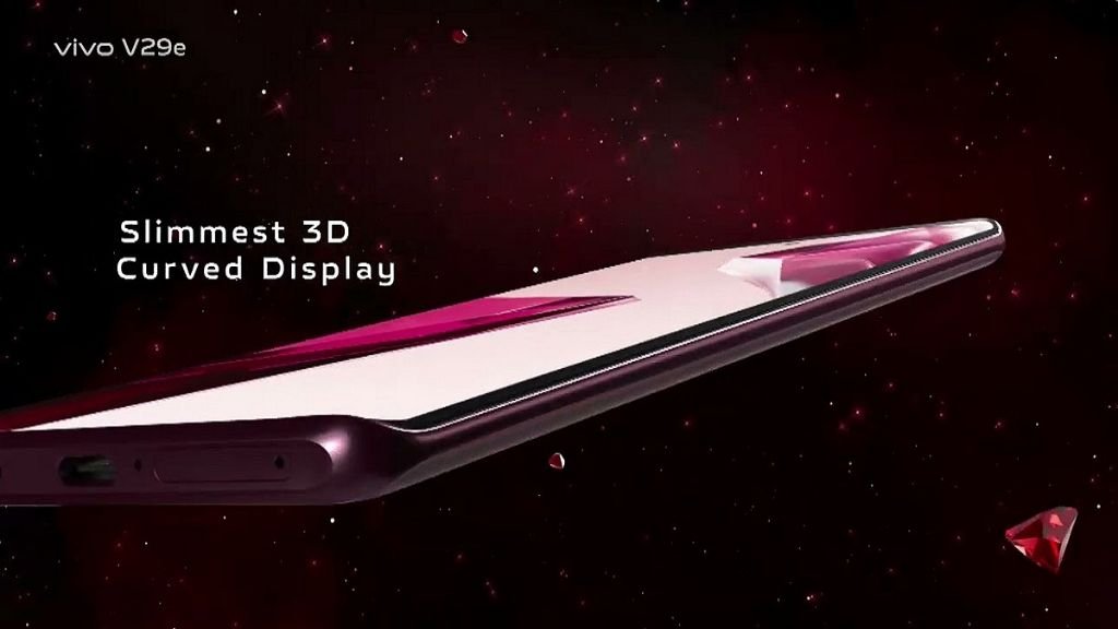 vivo v29e price