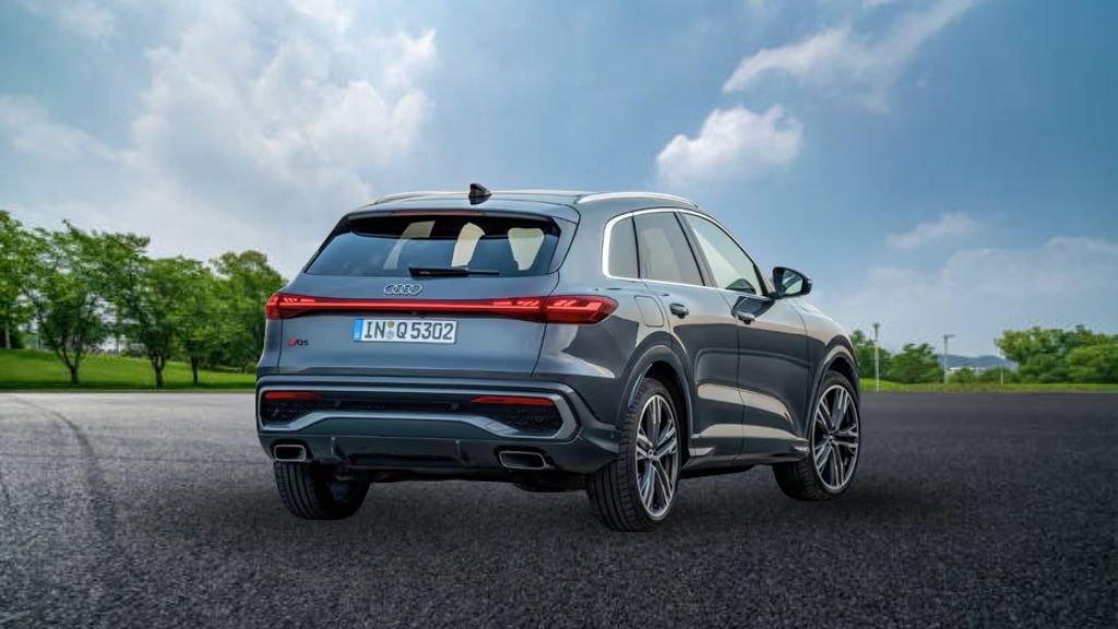 audi q5 price