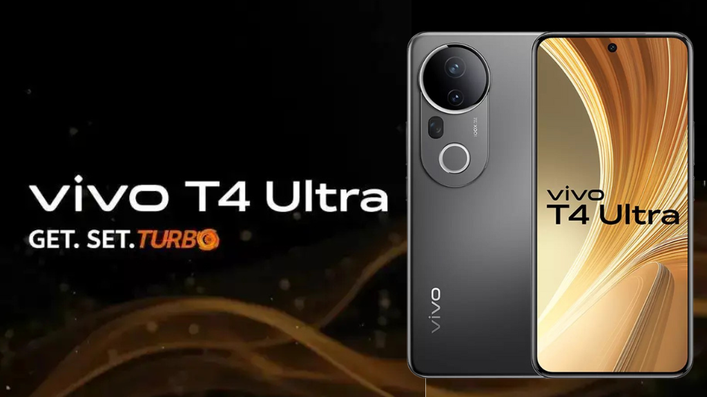 vivo t4 ultra price in india