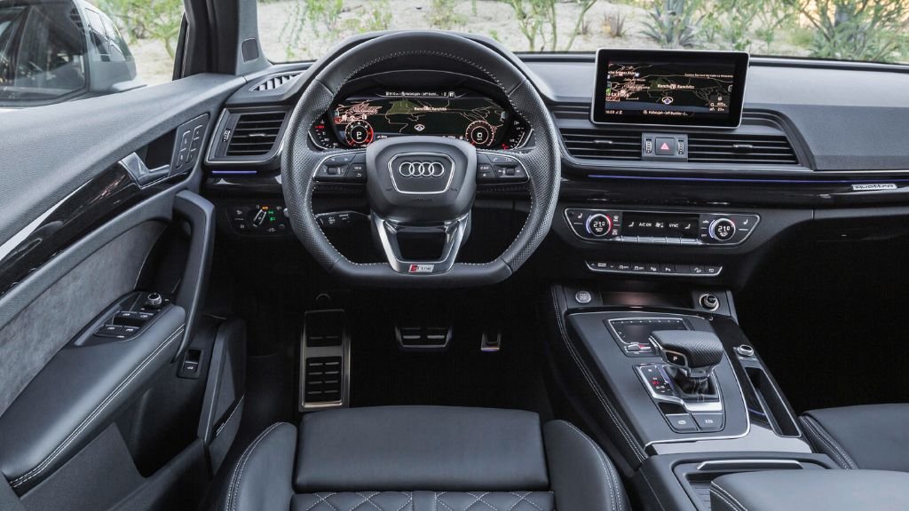 audi q5 price