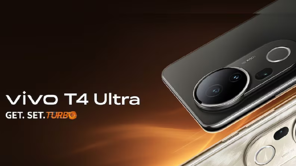 vivo t4 ultra price in india