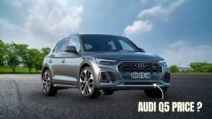 audi q5 price