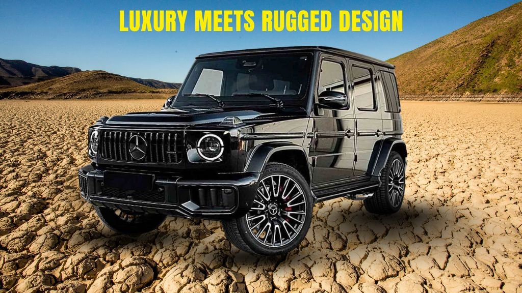 mercedes-benz g-class 2025