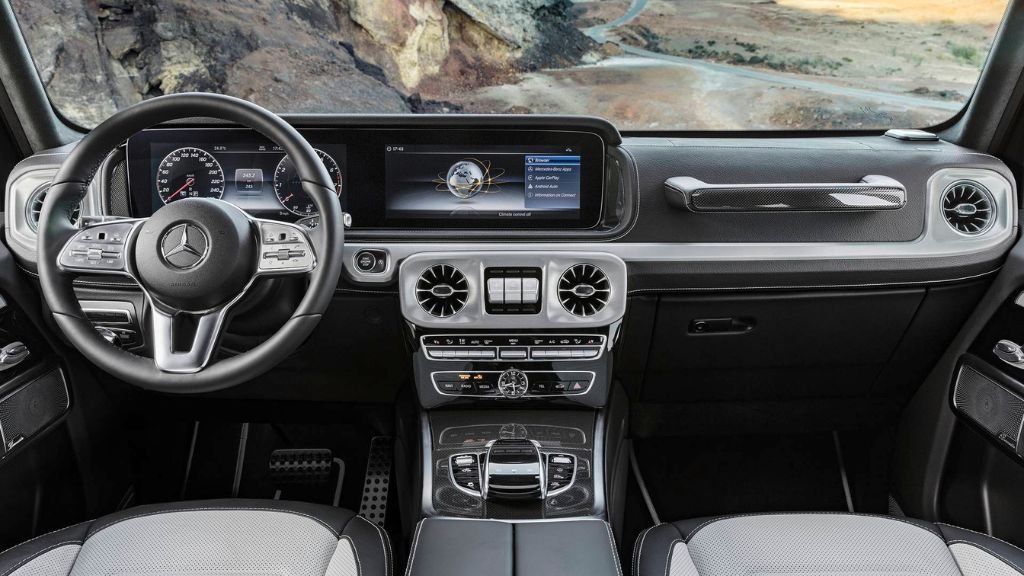 mercedes-benz g-class 2025