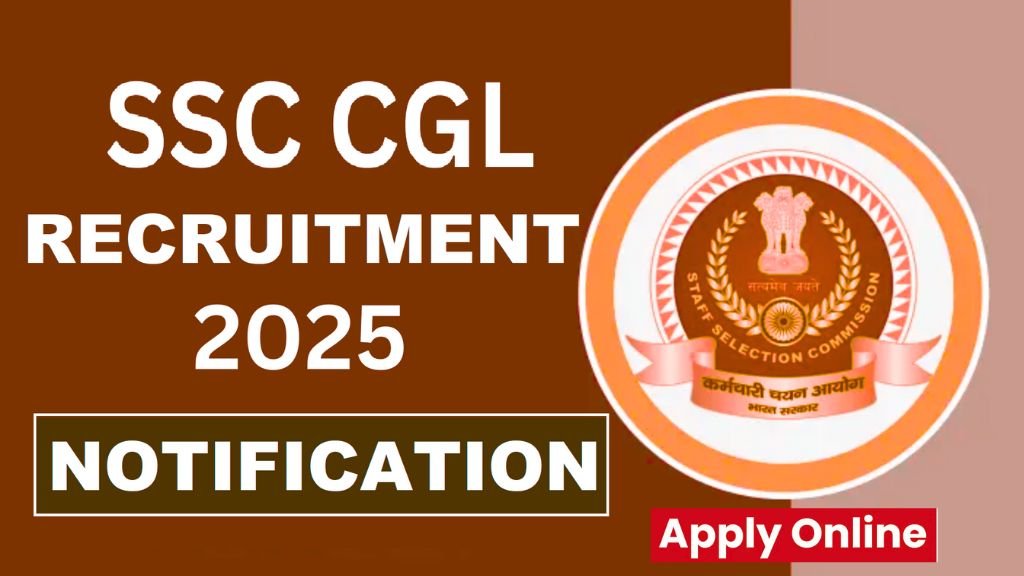 ssc cgl application form 2025