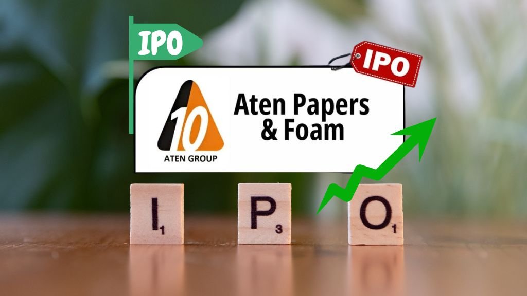 Aten Papers and Foam Ltd IPO