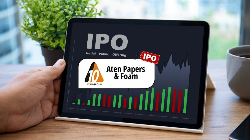 Aten Papers and Foam Ltd IPO