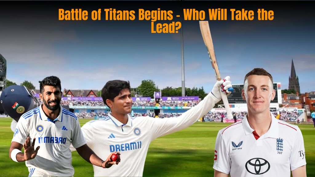 india vs england test match 2025