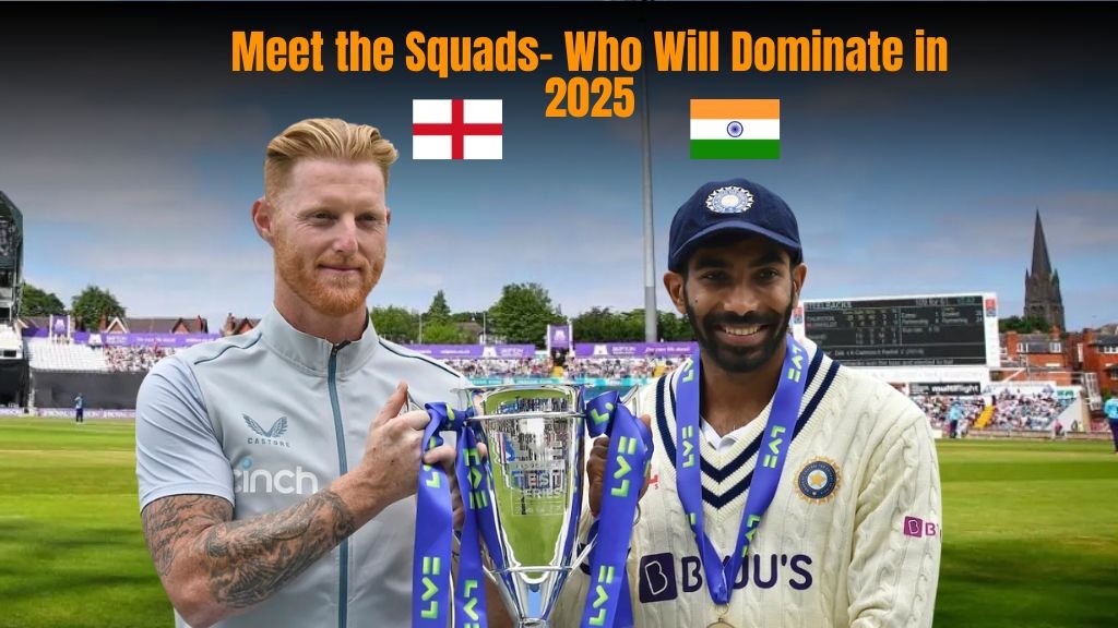 india vs england test match 2025