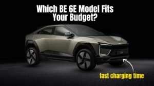 mahindra be 6e