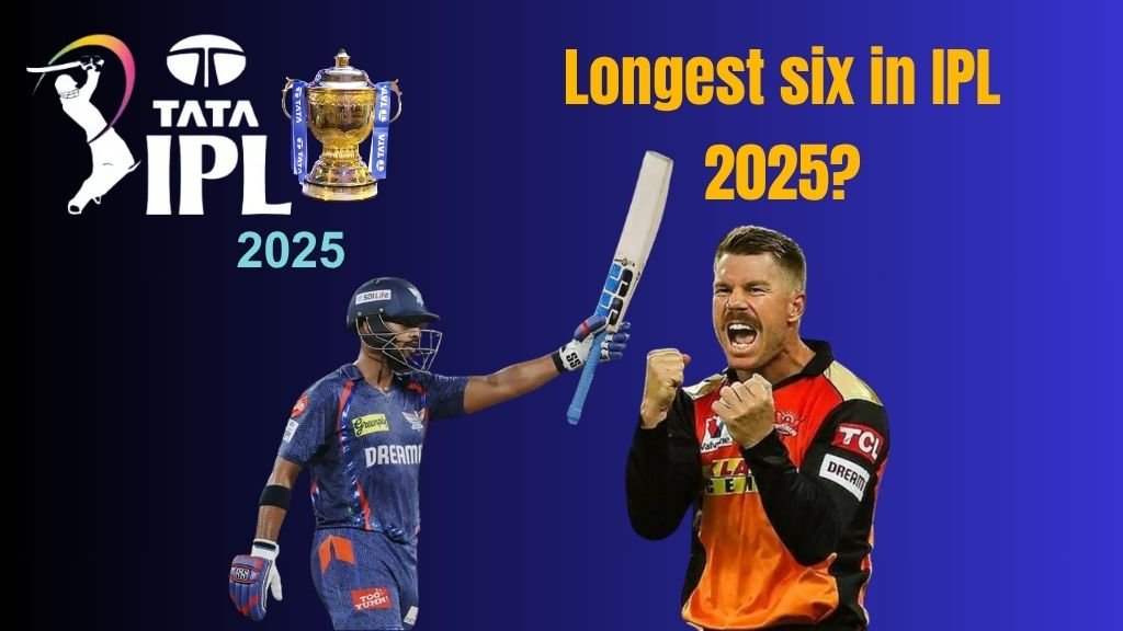 most sixes in ipl 2025