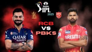 rcb vs pbks final 2025