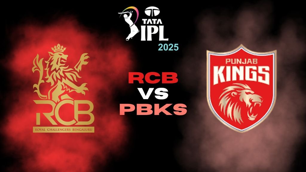 rcb vs pbks final 2025