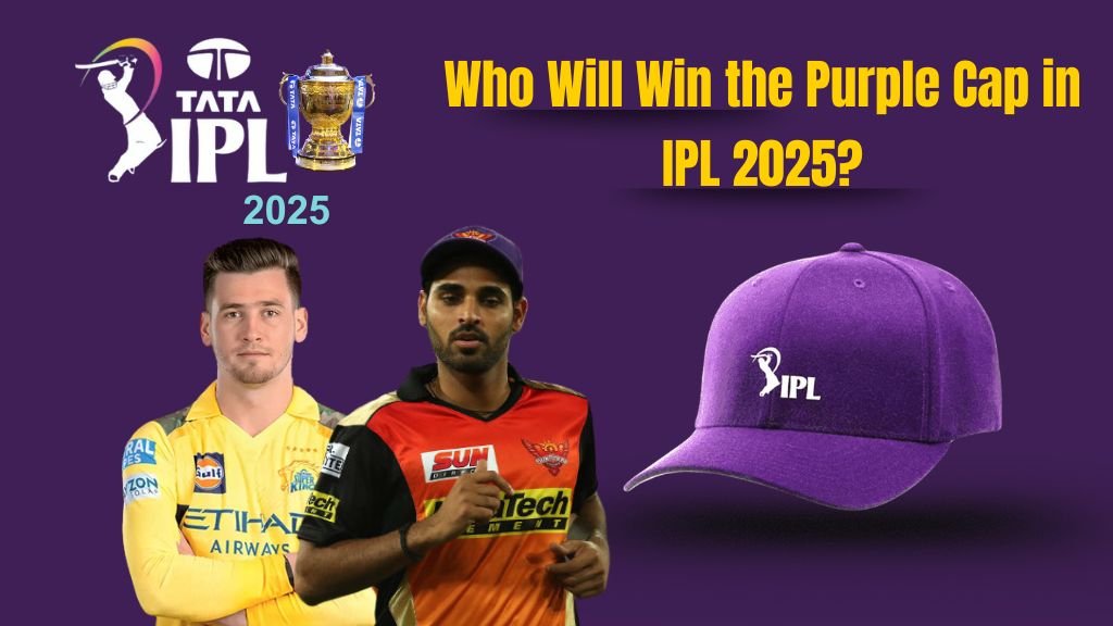 purple cap in ipl 2025