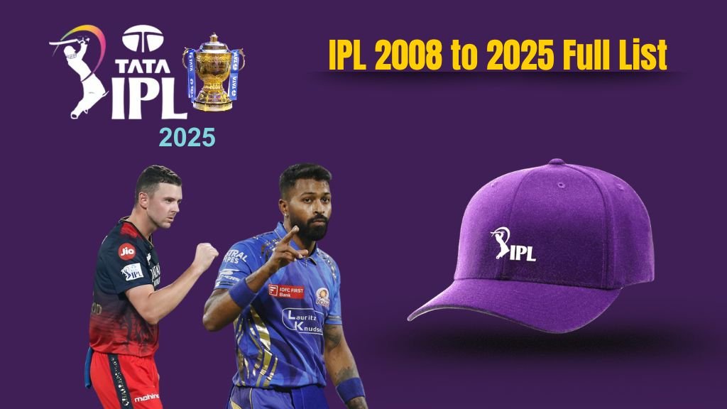 purple cap in ipl 2025