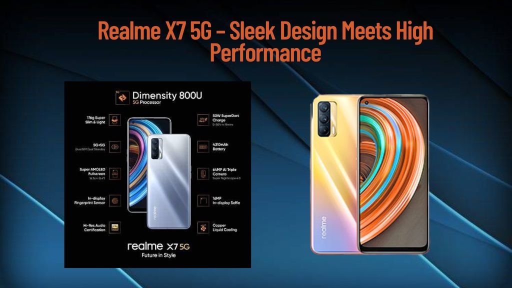 realme x7