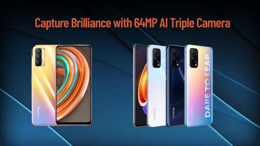 realme x7